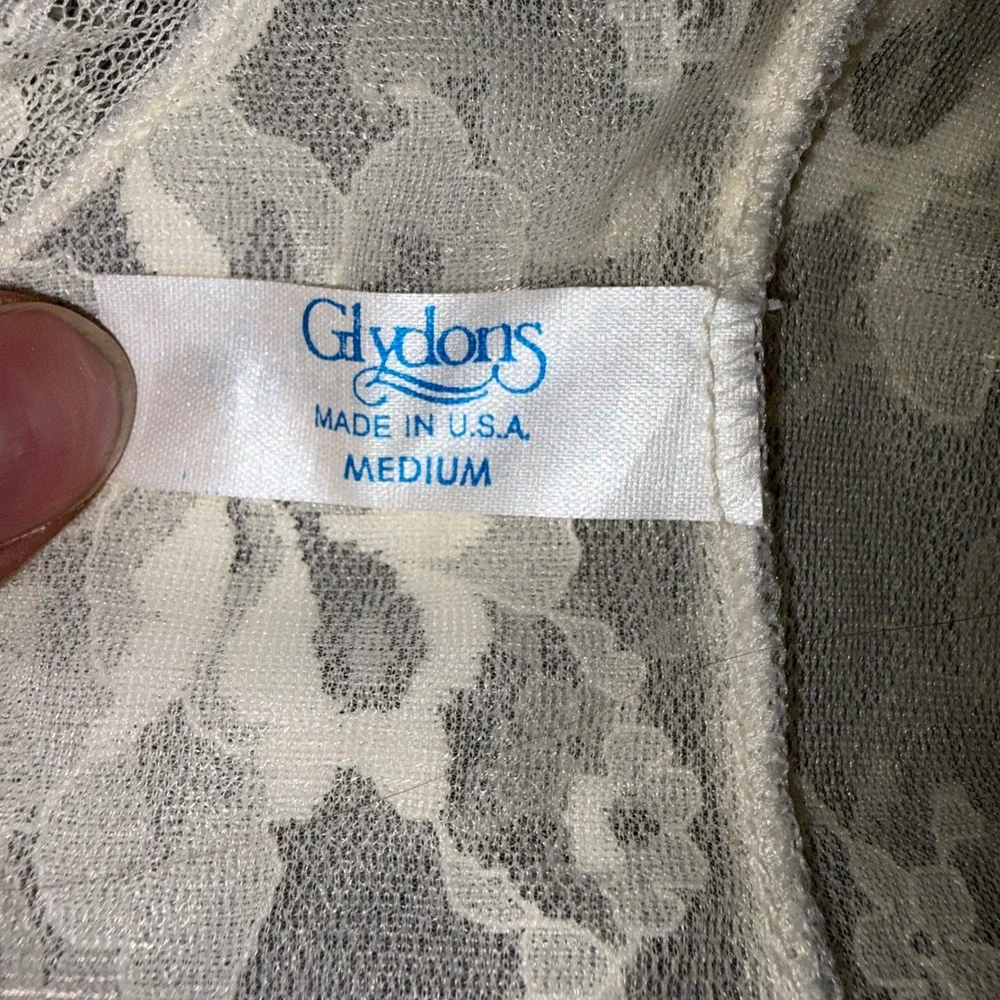 Glydons vintage floral